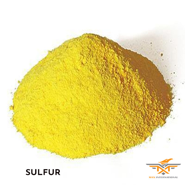 SULFUR